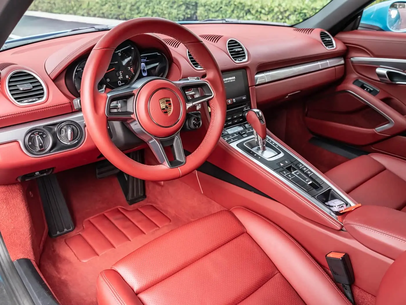 Porsche 718 2020 — Photo 17/20