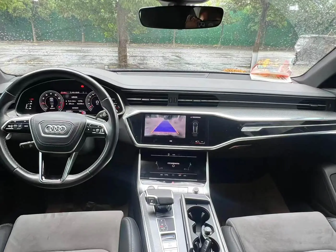 Audi A6L 2023 — Фото 5/9