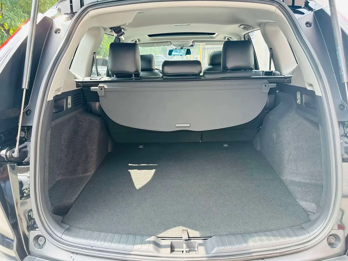 Honda CR-V 2021 — Photo 14/19