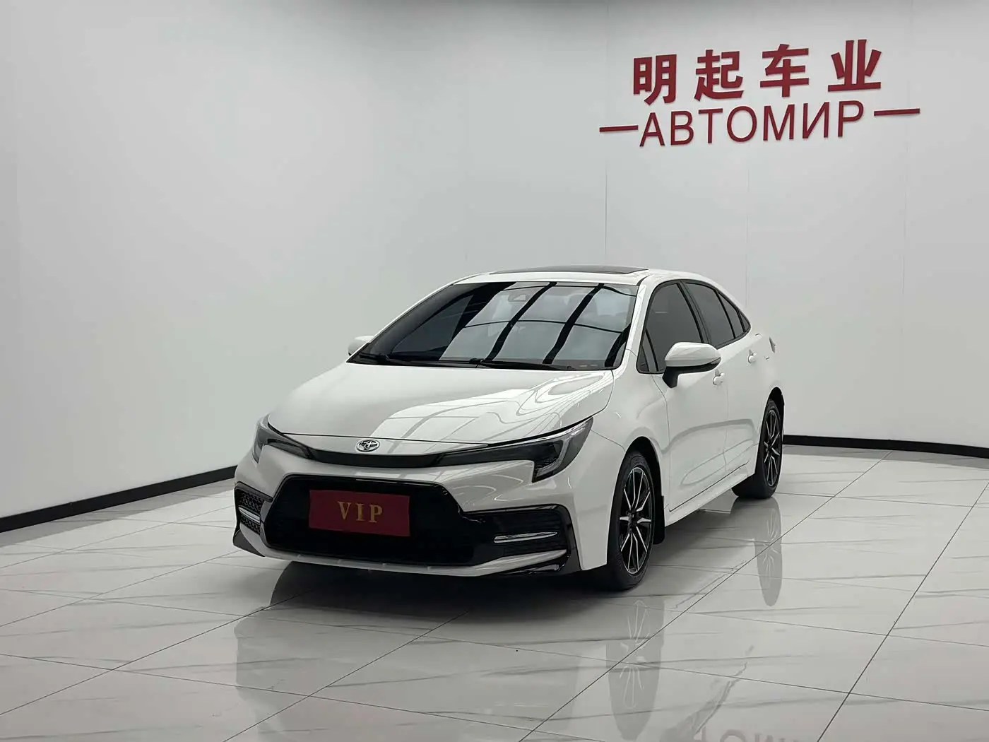 Toyota Levin 2023 — Şəkil 4/19
