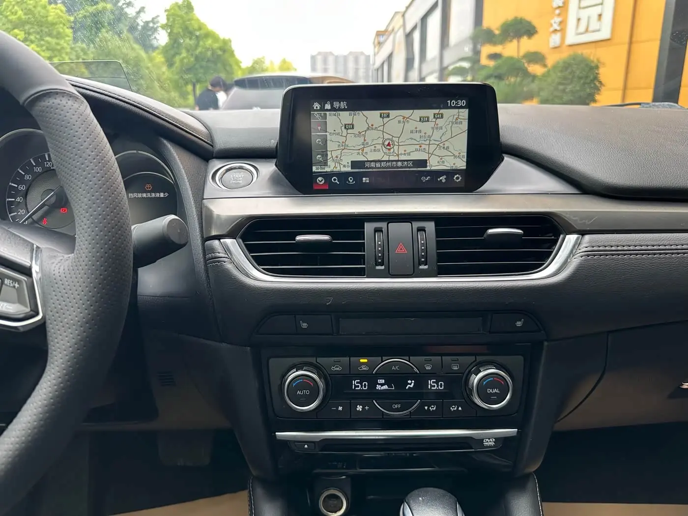 Mazda Atenza 2019 — ფოტო 16/20