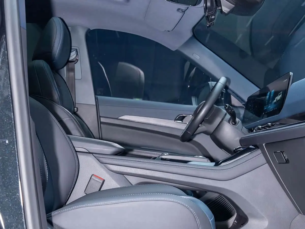 Ford Lingrui 2023 — Şəkil 14/20