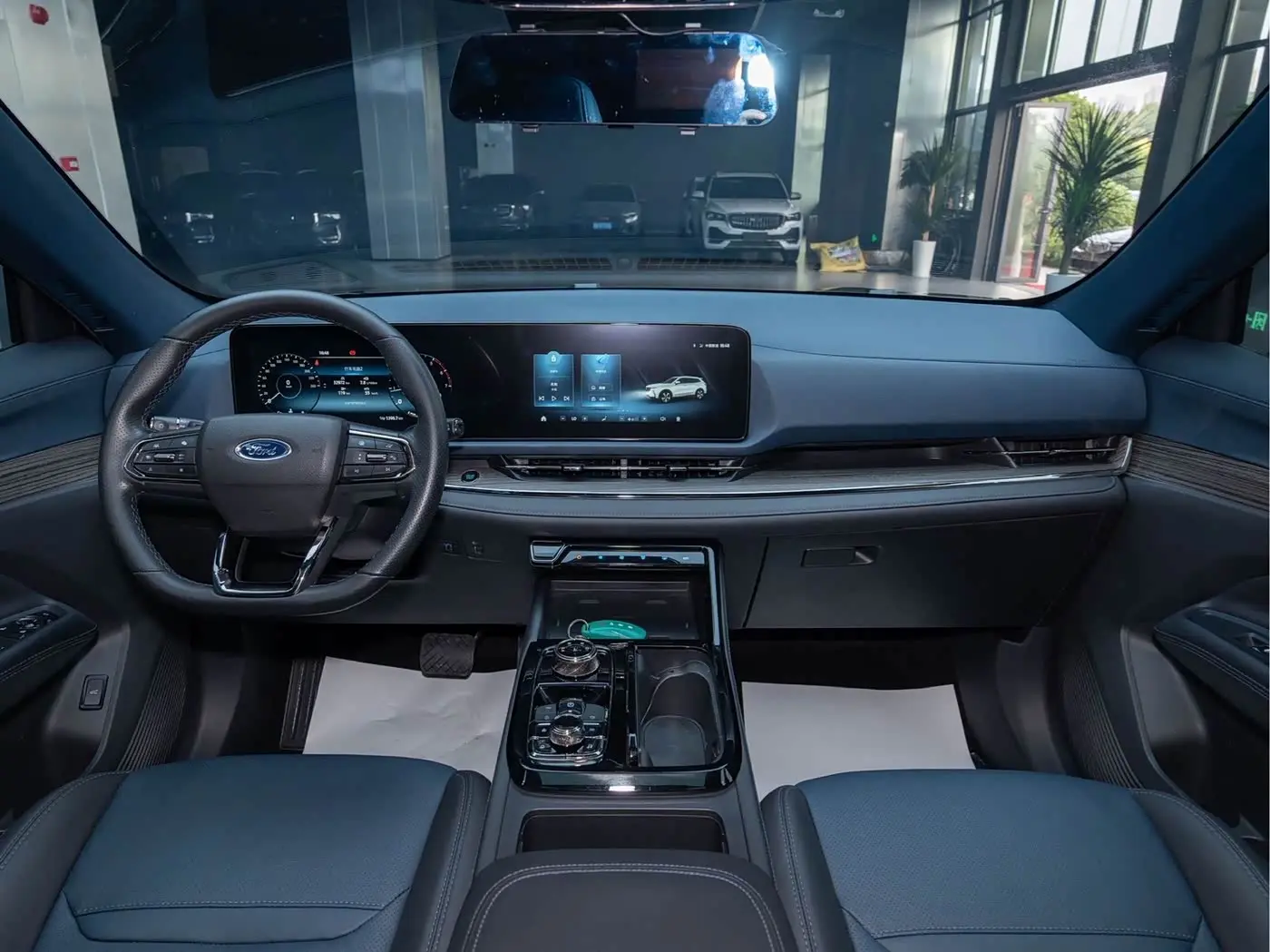 Ford Lingrui 2023 — Şəkil 17/20