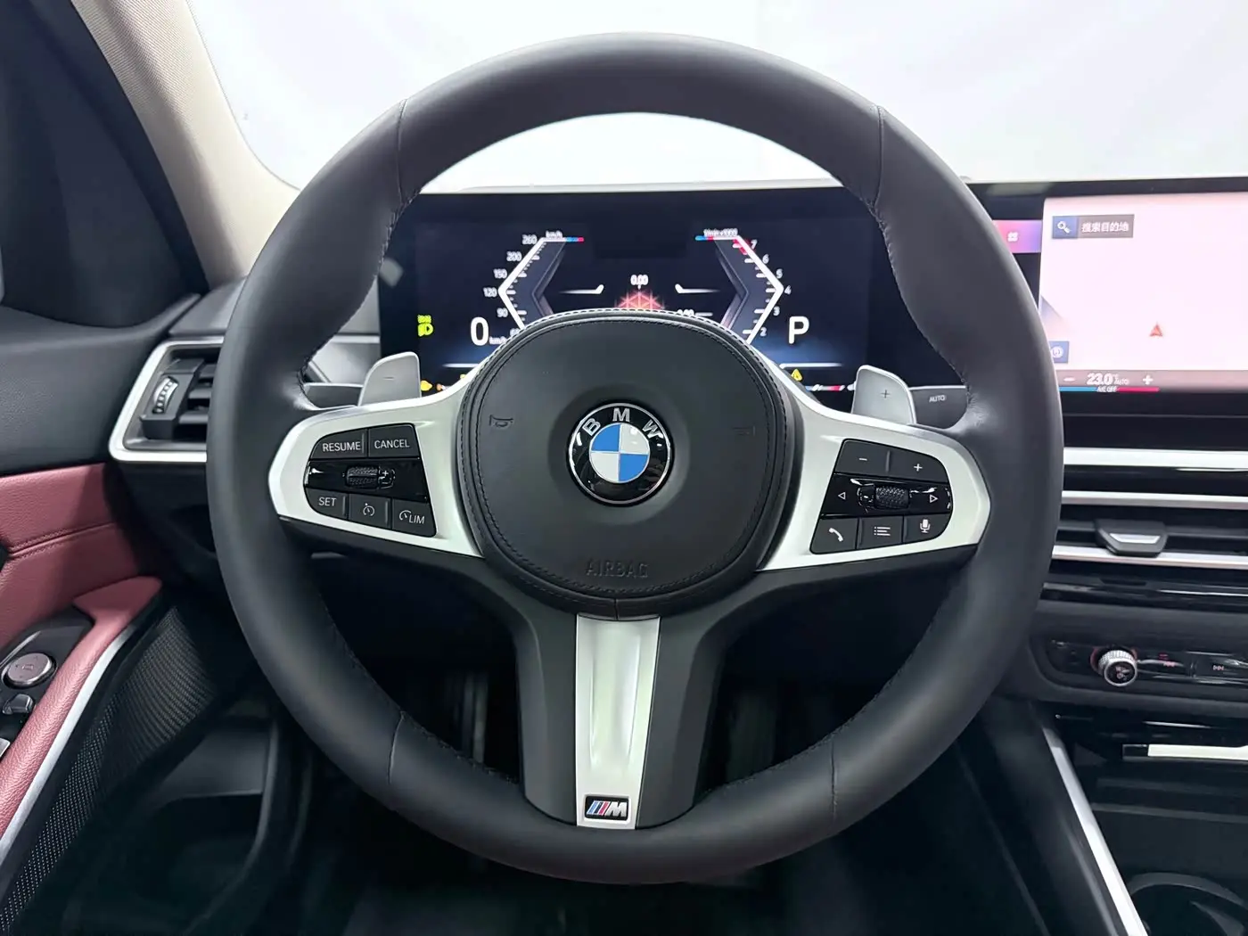 BMW 3 Series 2023 — Photo 15/20