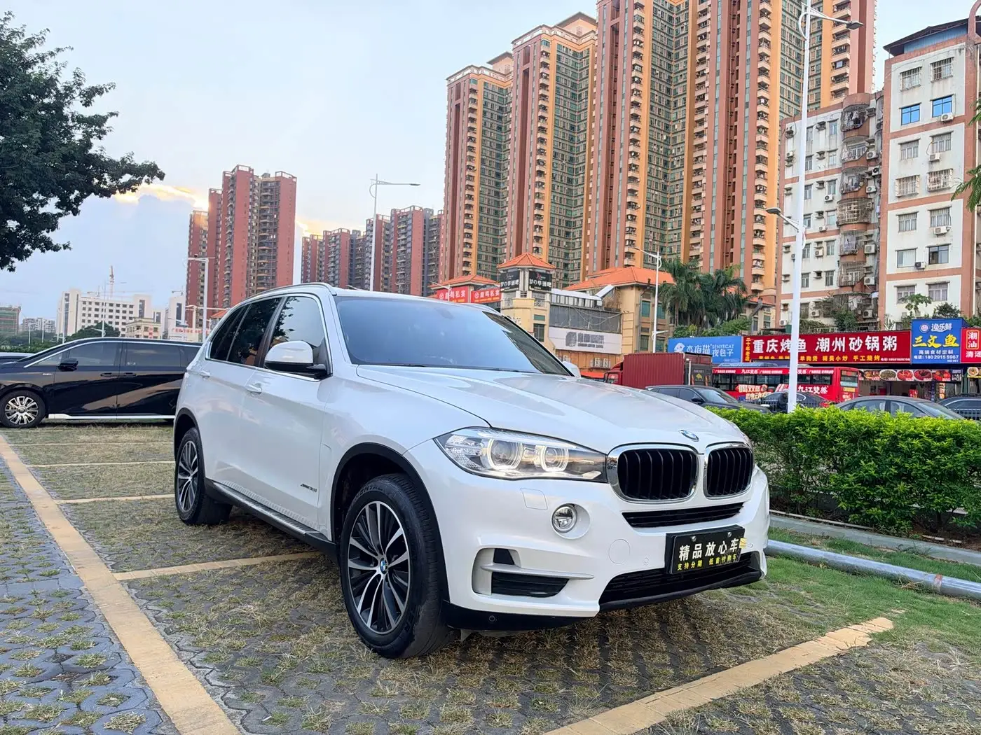 BMW X5, 2015