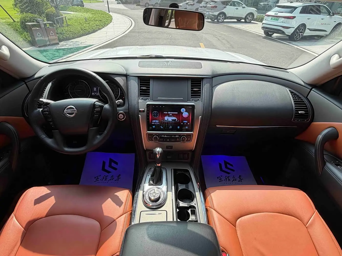 Nissan Patrol 2020 — Photo 12/19