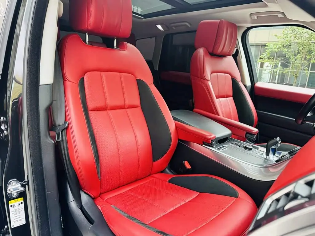 Land Rover Range Rover Sport 2020 — Фото 7/20