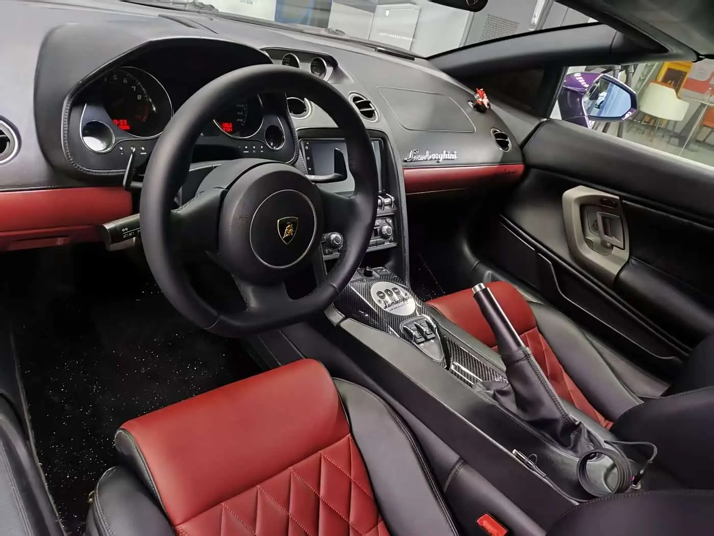 Lamborghini Gallardo 2013 — Şəkil 3/4