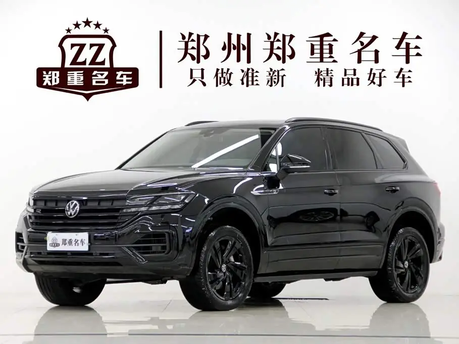 Volkswagen Touareg, 2023