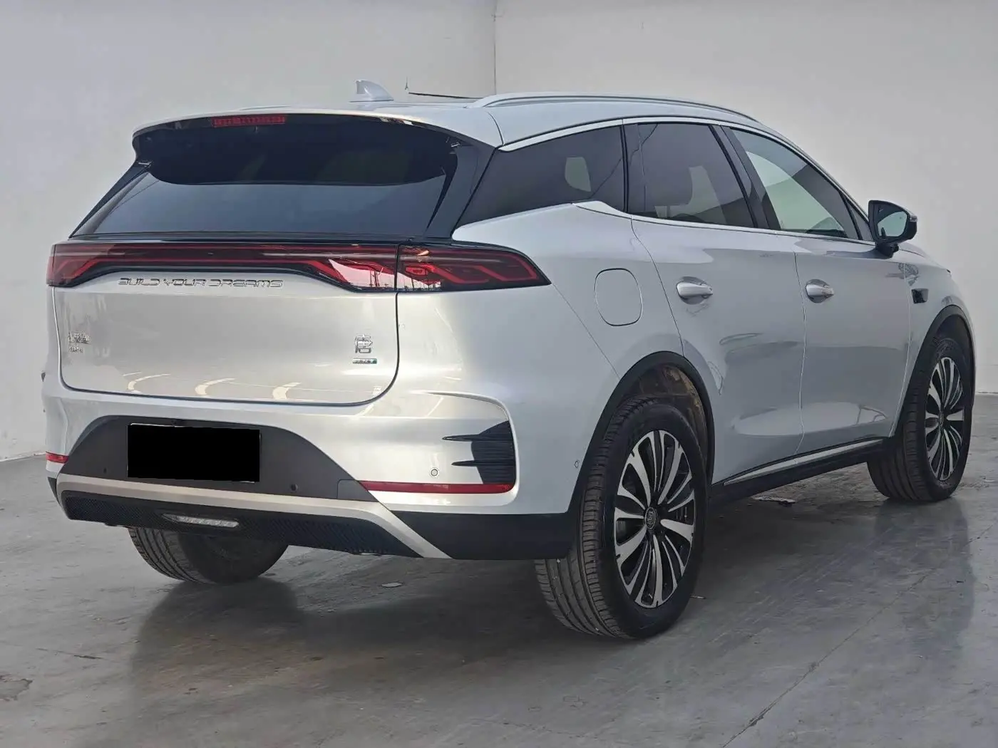 BYD Tang New Energy 2026 — Şəkil 7/9