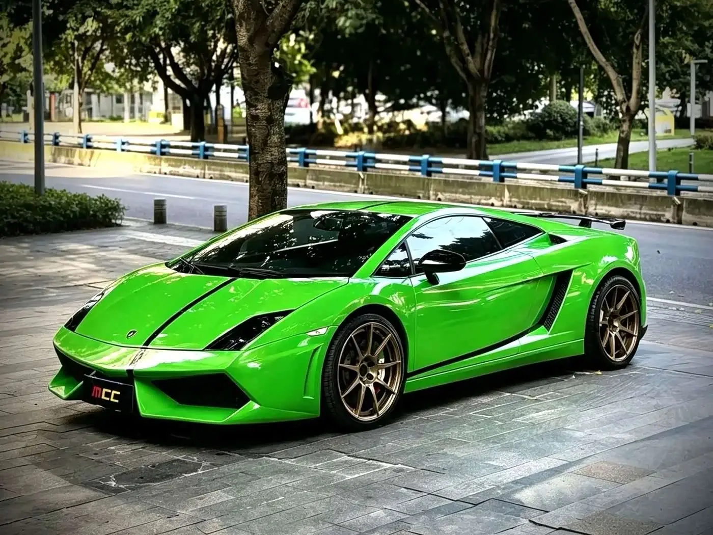 Lamborghini Gallardo 2012 — Photo 1/13