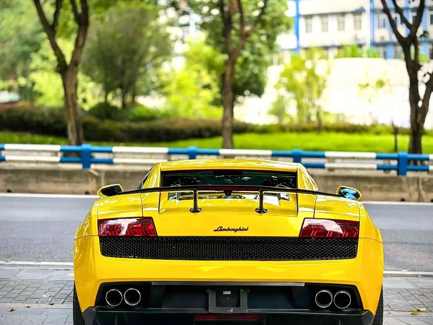 Lamborghini Gallardo 2014 — Photo 8/9