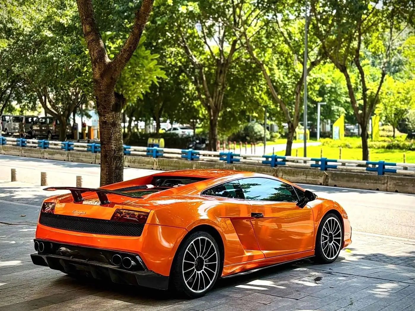Lamborghini Gallardo 2013 — Photo 7/9