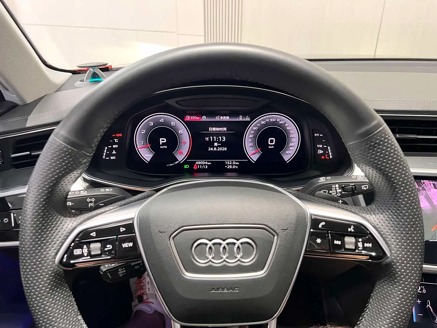 Audi A6 2024 — Photo 9/12