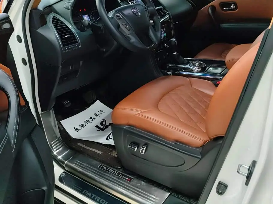 Nissan Patrol 2019 — Photo 9/16