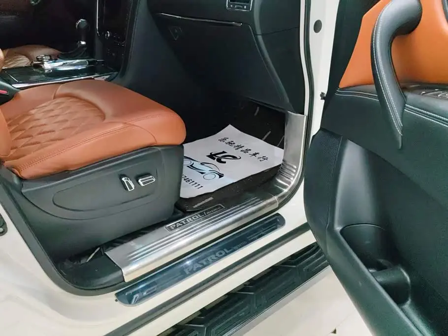 Nissan Patrol 2019 — Photo 8/16