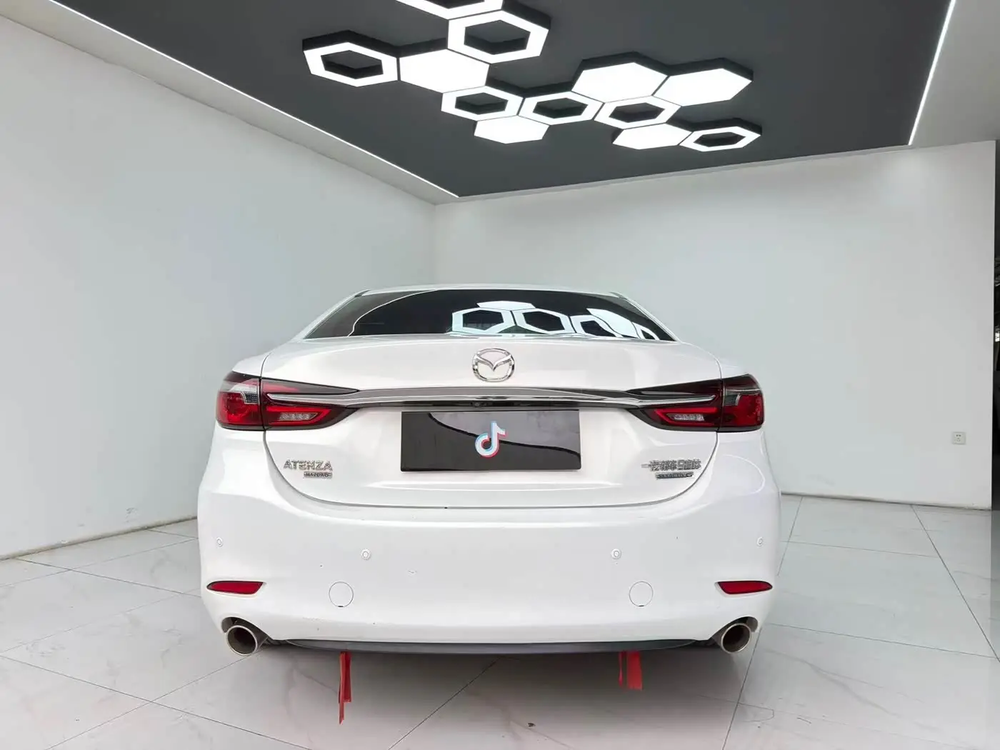 Mazda Atenza 2021 — Şəkil 8/13
