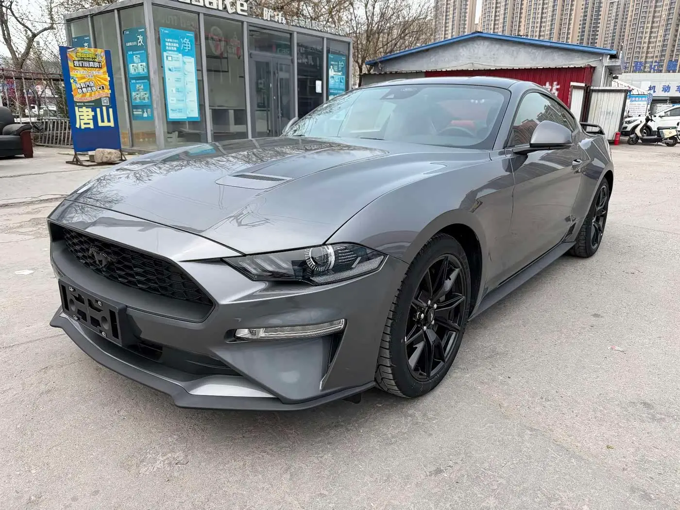 Ford Mustang 2026 — Şəkil 1/20