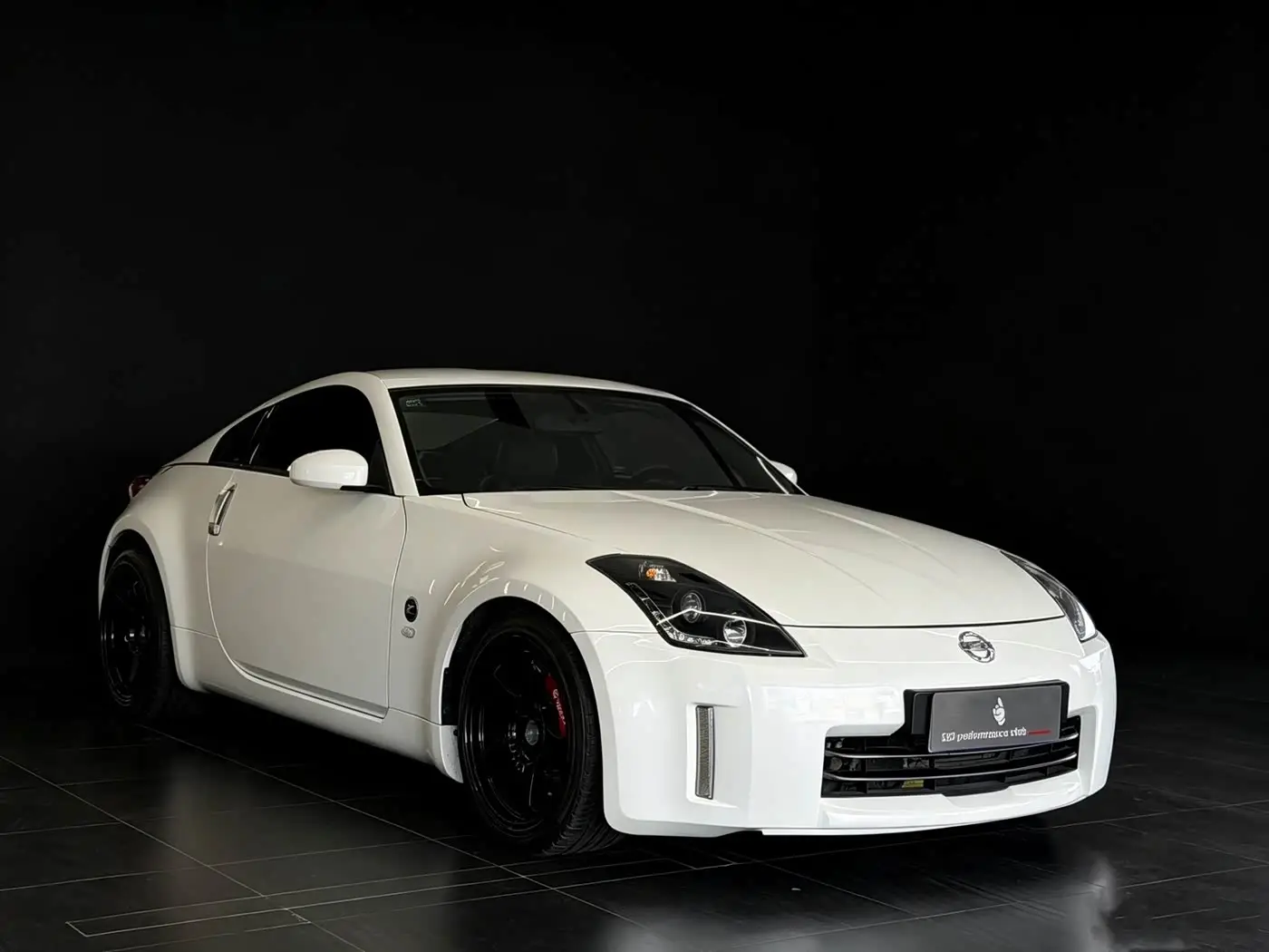 Nissan 350Z, 2007