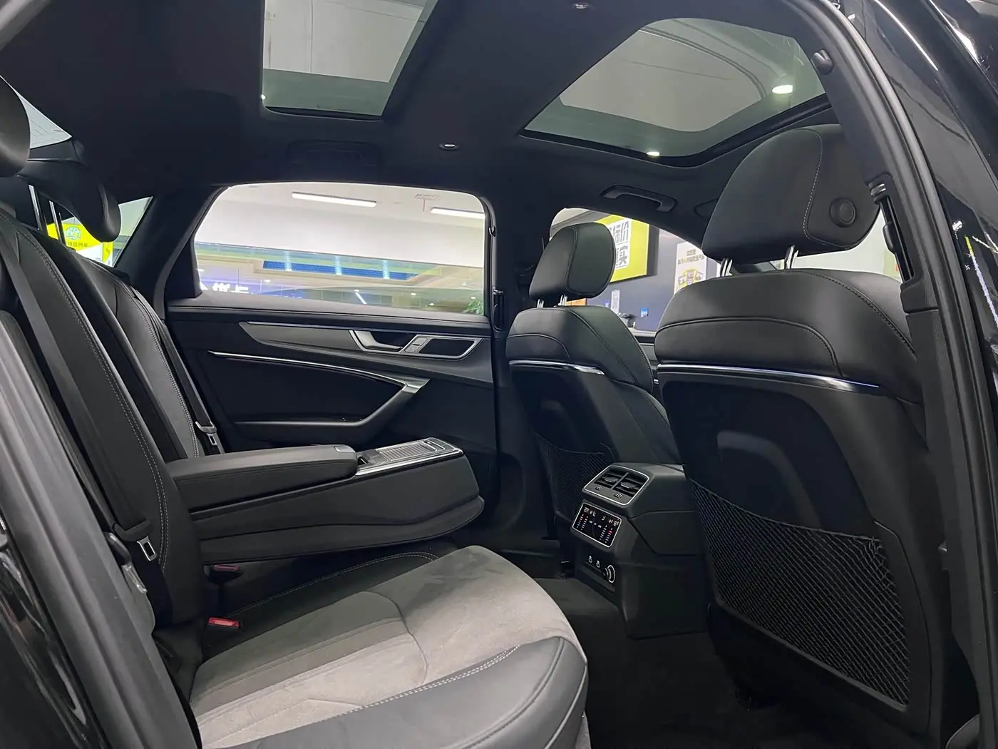 Audi A6L 2023 — Şəkil 19/20