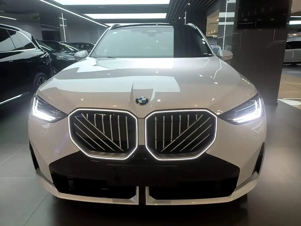 BMW X3 2026 — Şəkil 3/20