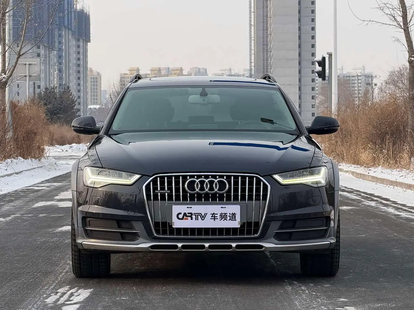 Audi A6 2018 — Photo 2/20