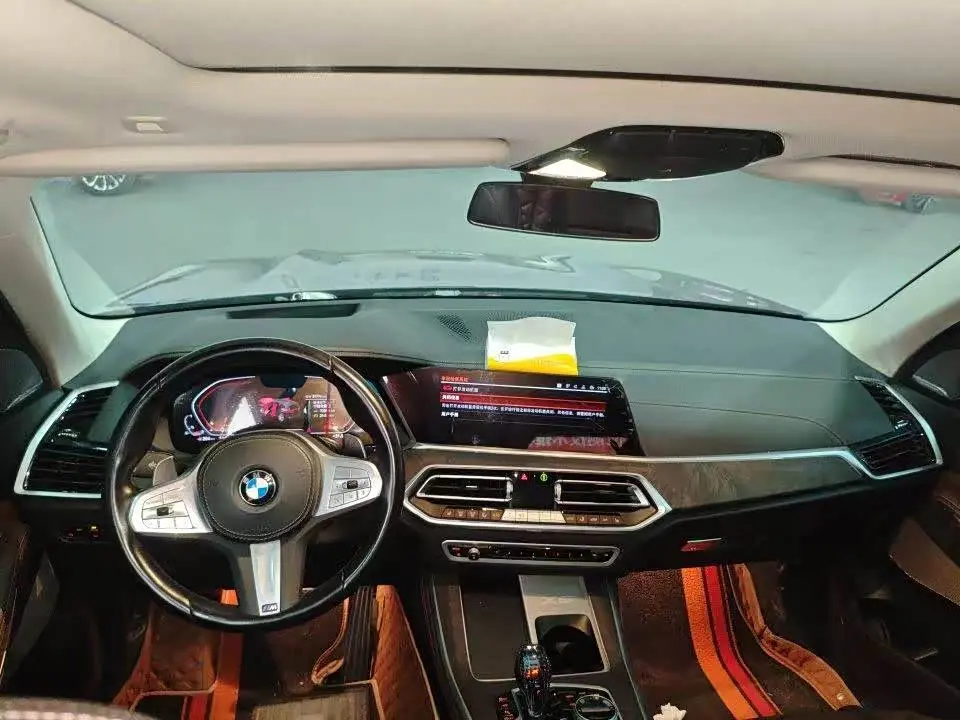 BMW X5 2023 — Photo 6/8