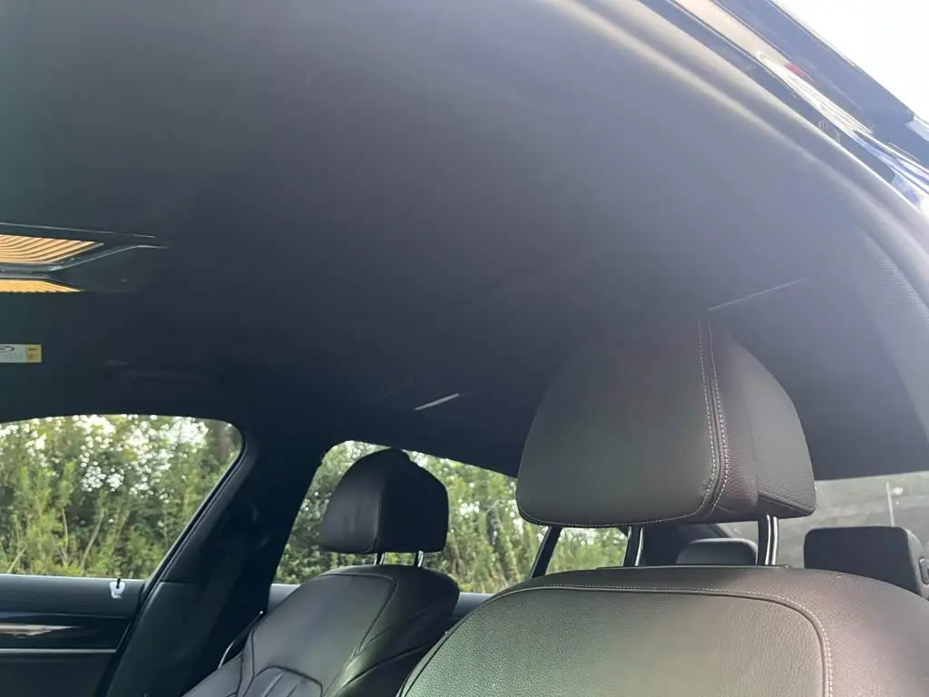BMW 7 Series 2018 — Şəkil 13/15