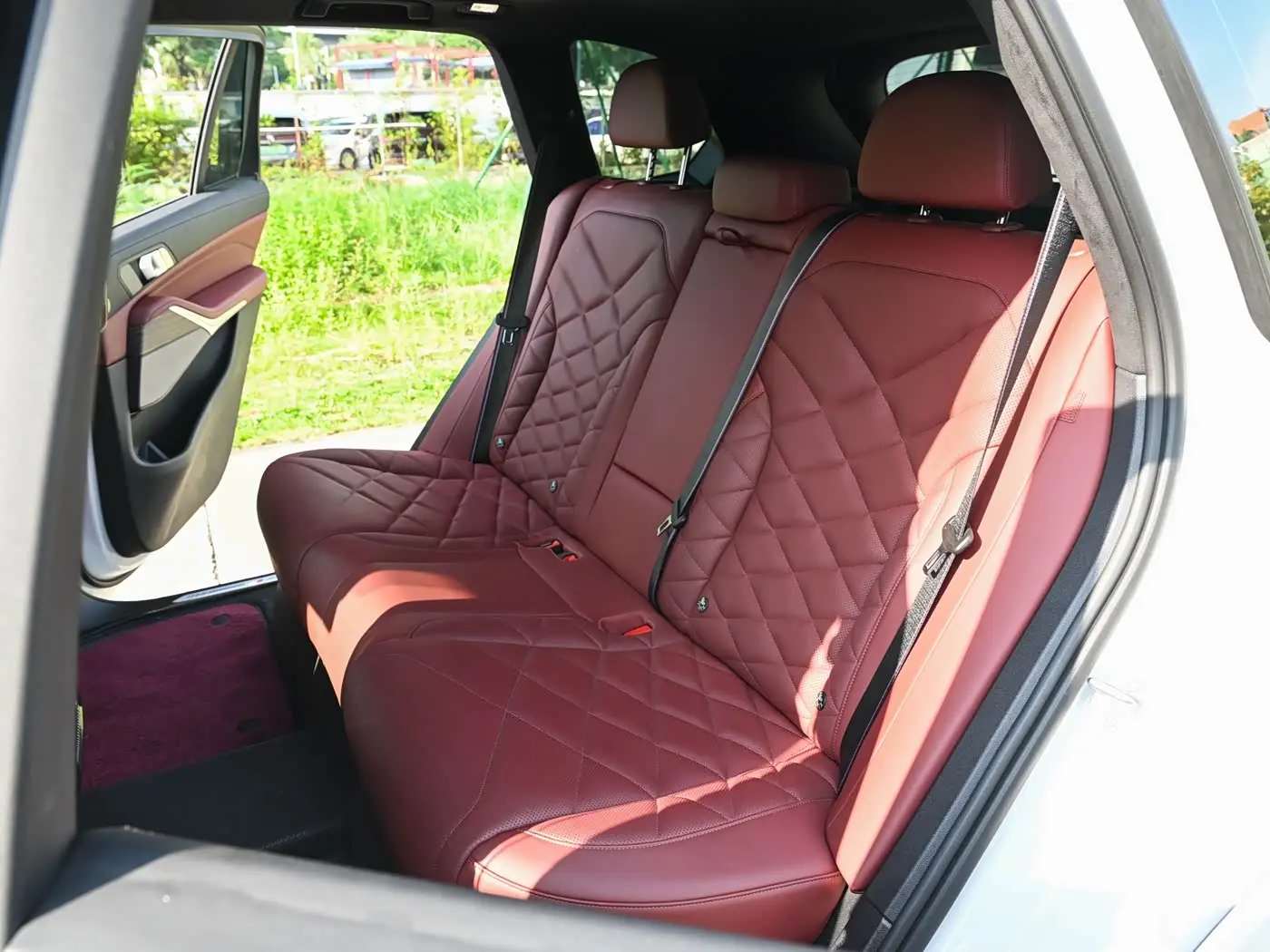 BMW X5 2024 — ფოტო 19/20
