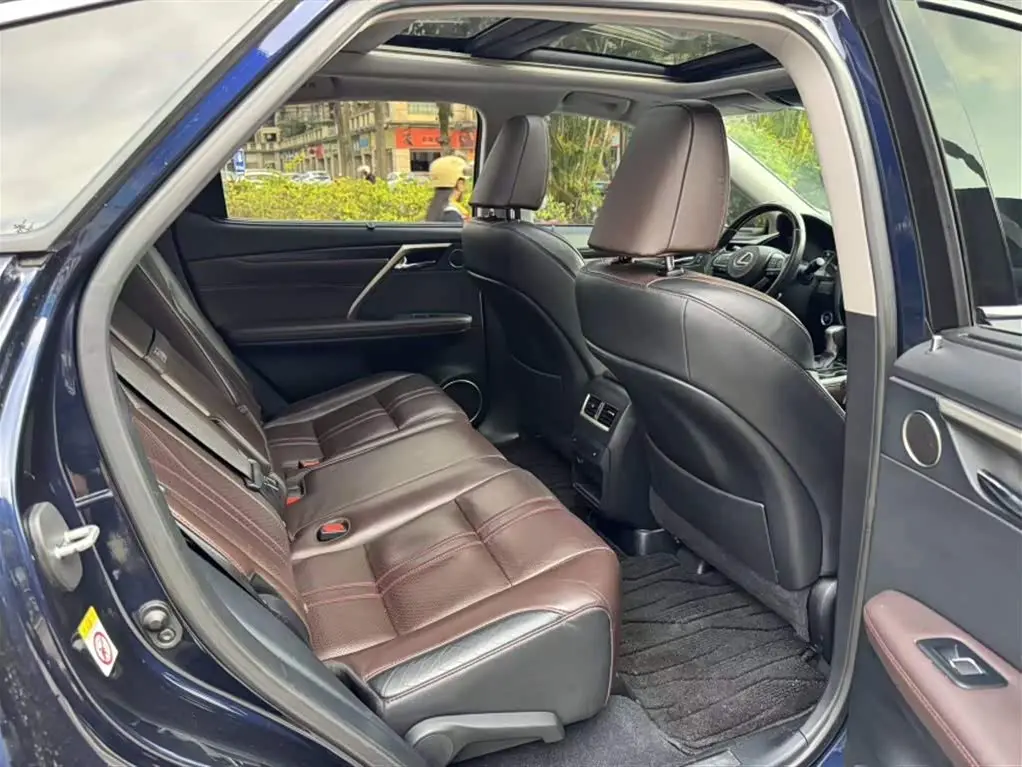 Lexus RX 2016 — Photo 17/20
