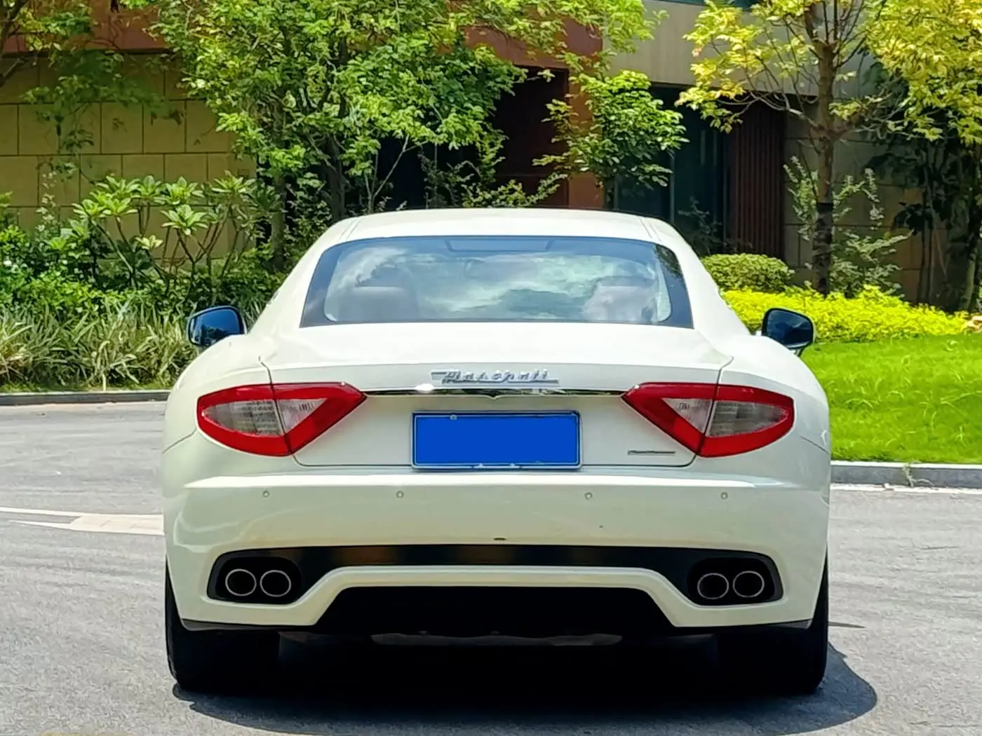 Maserati GranTurismo 2014 — Фото 5/15