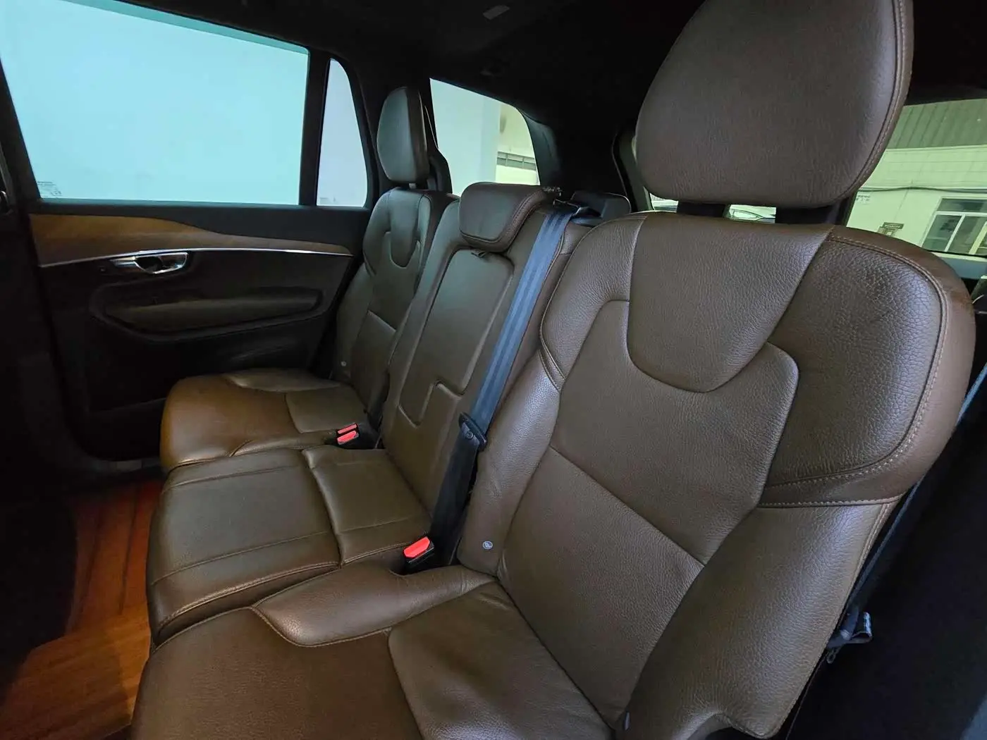 Volvo XC90 2020 — Photo 14/18