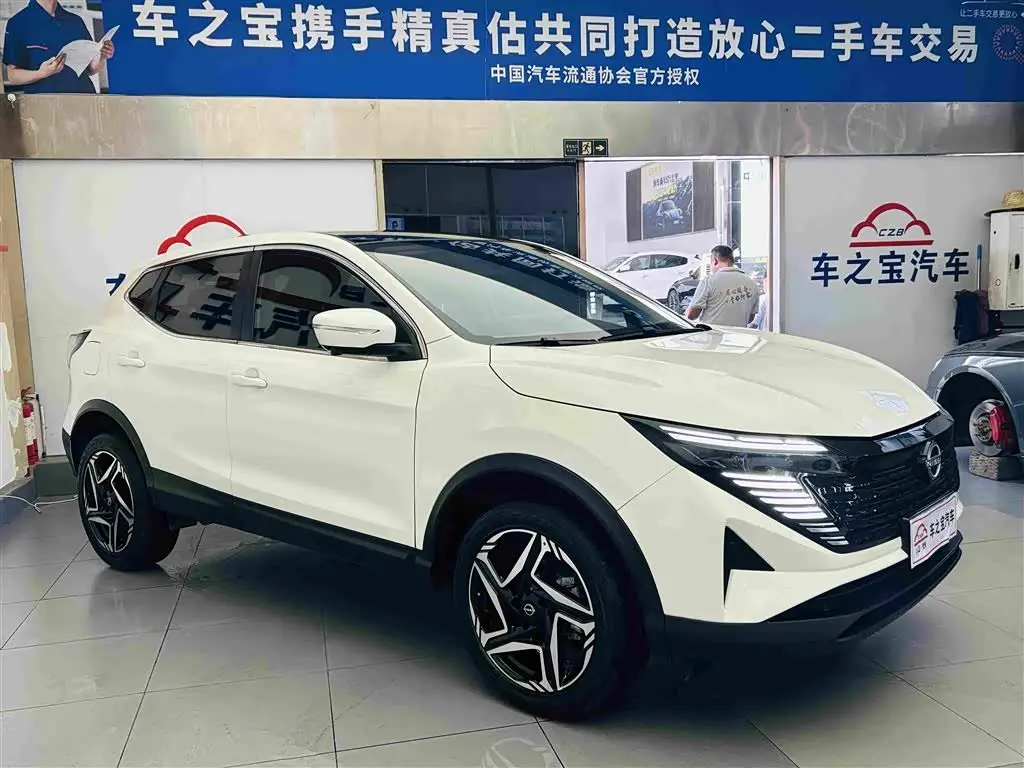 Nissan Qashqai 2024 — Фото 3/20
