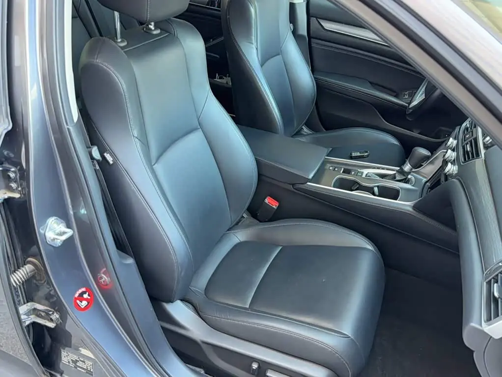 Honda Accord 2020 — Фото 7/20