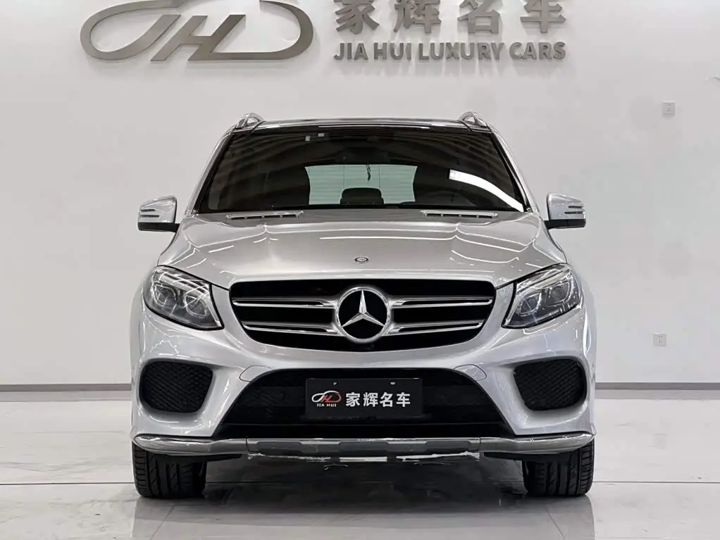 Mercedes-Benz GLE 2016 — Şəkil 2/15