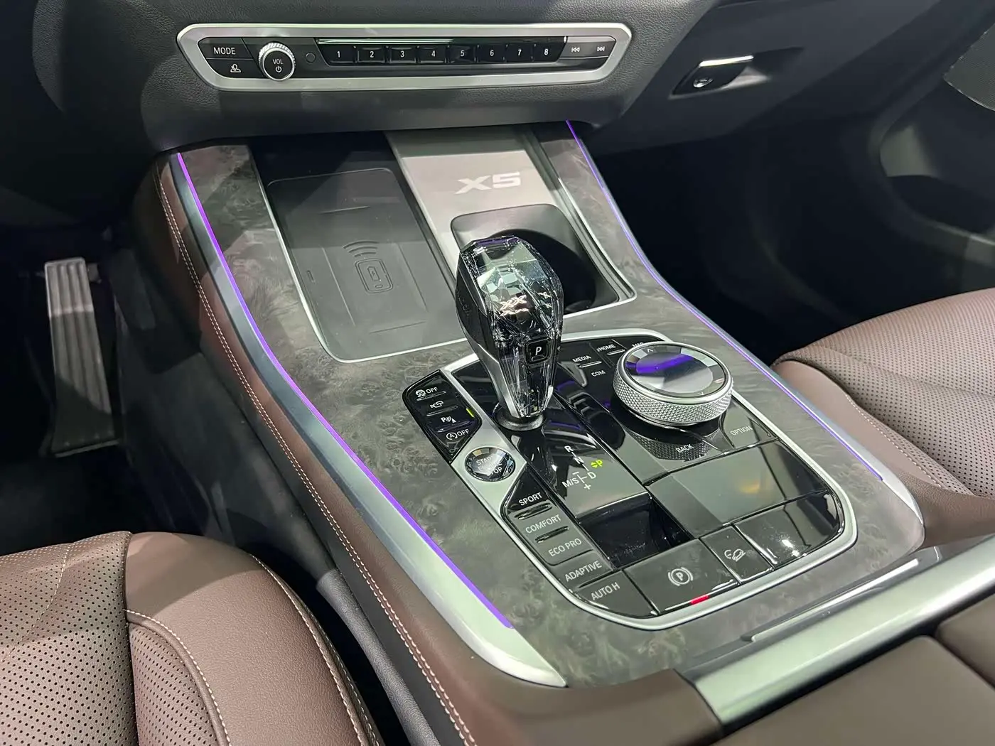 BMW X5 2023 — Photo 15/20