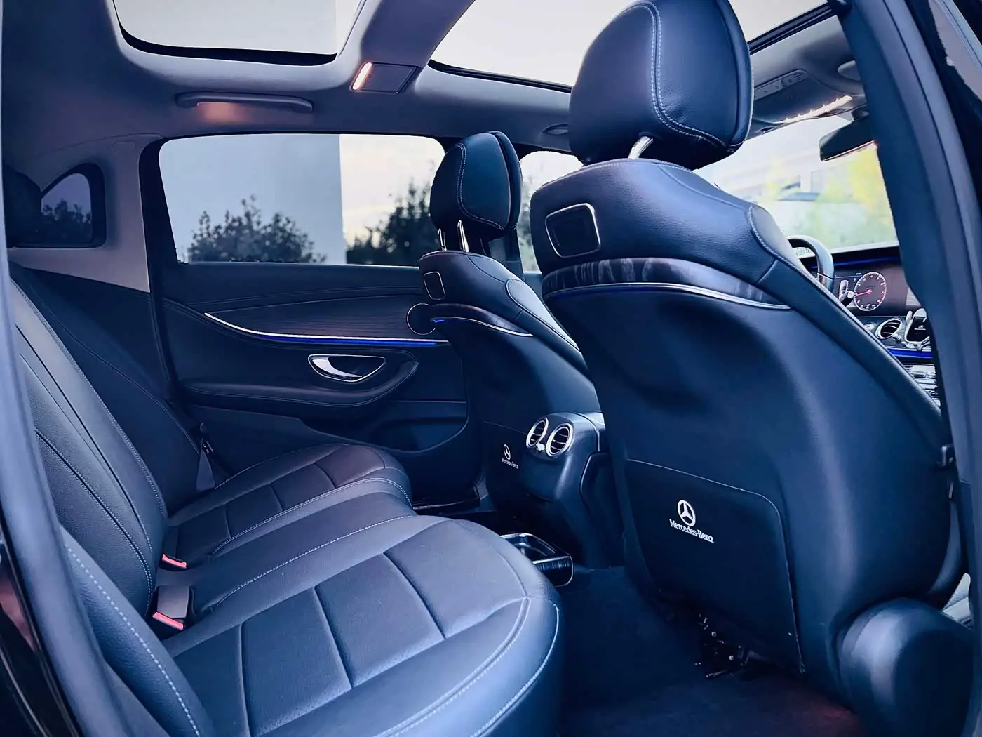 Mercedes-Benz E-Class 2019 — Фото 16/19