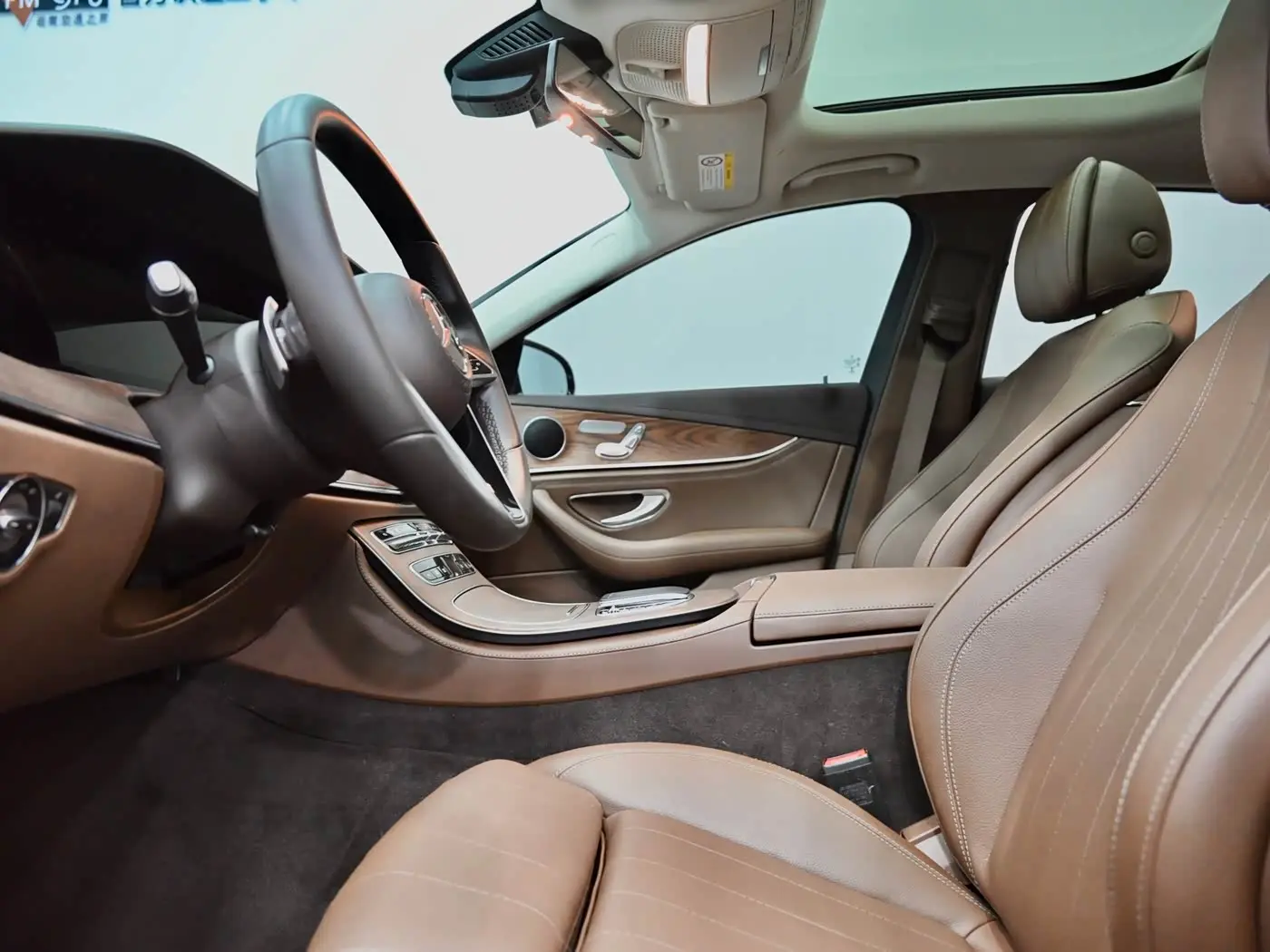 Mercedes-Benz E-Class New Energy 2022 — Photo 20/20