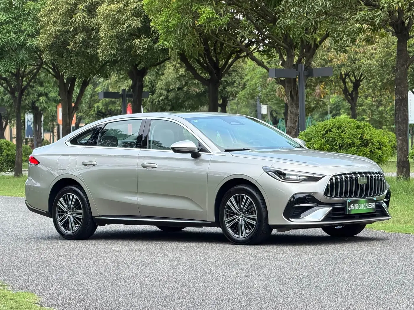 Geely Galaxy Galaxy Stellar 6 2025 — Фото 3/20