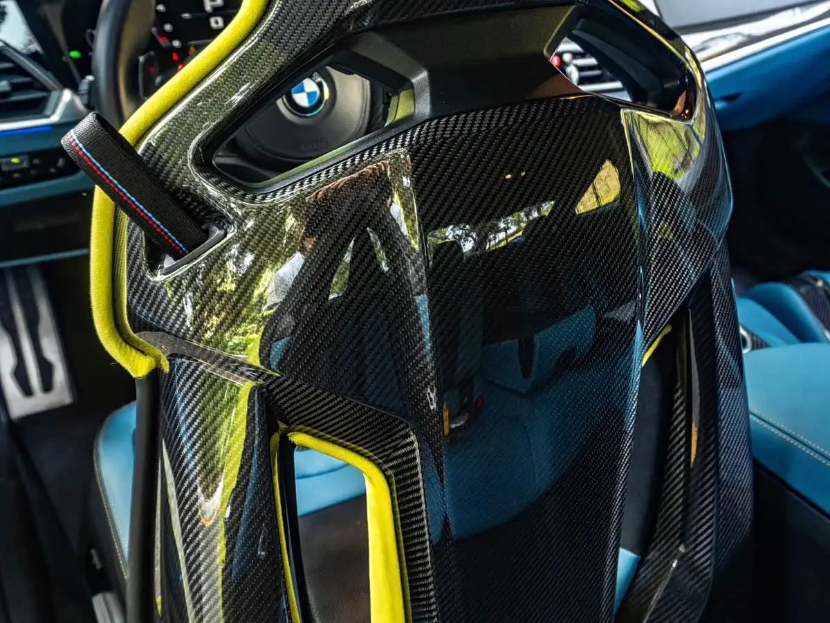 BMW M4 2022 — Photo 14/20