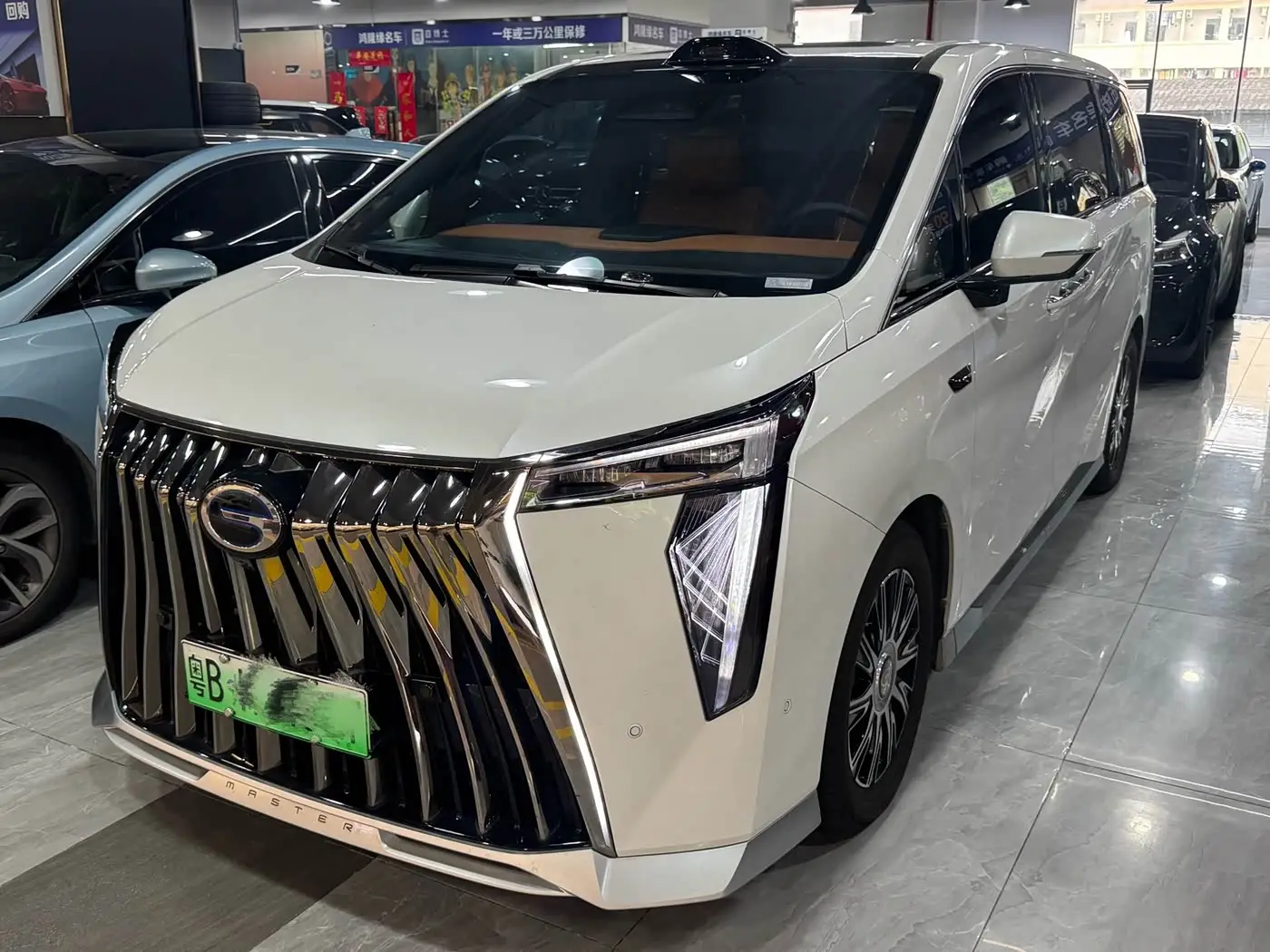 GAC Trumpchi Trumpchi Xiangwang M8, 2025