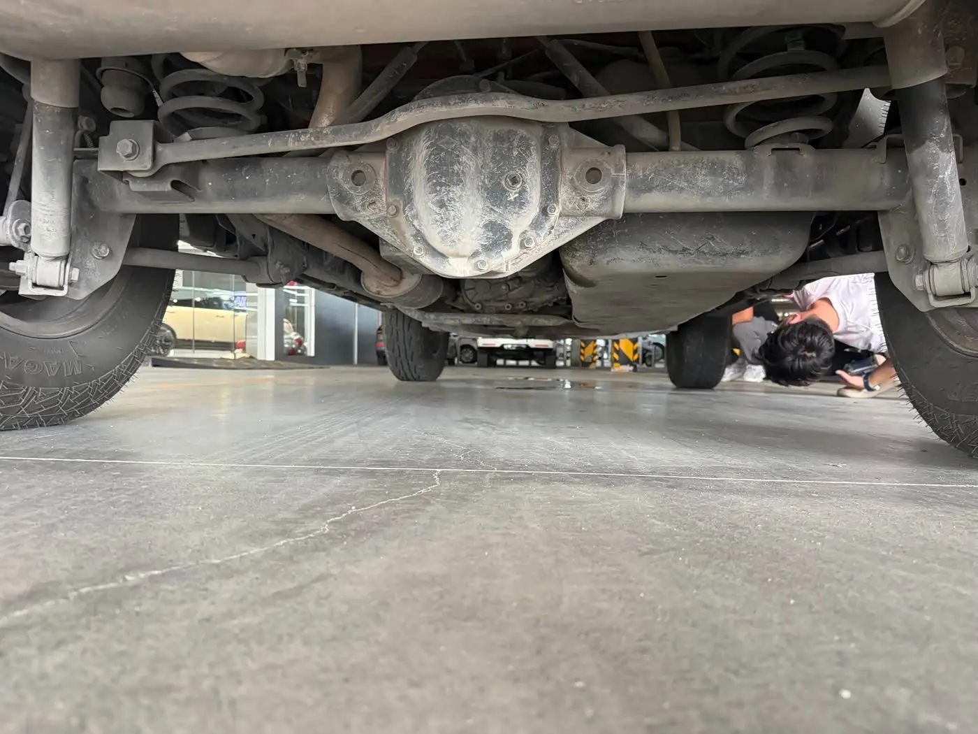 Jeep Wrangler 2018 — Photo 3/13