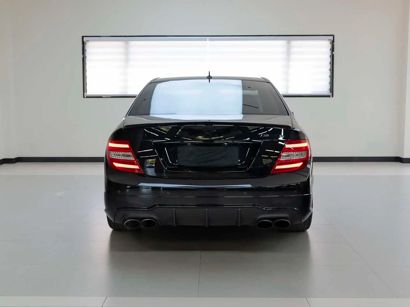 Mercedes-Benz C-Class AMG 2014 — Фото 5/17