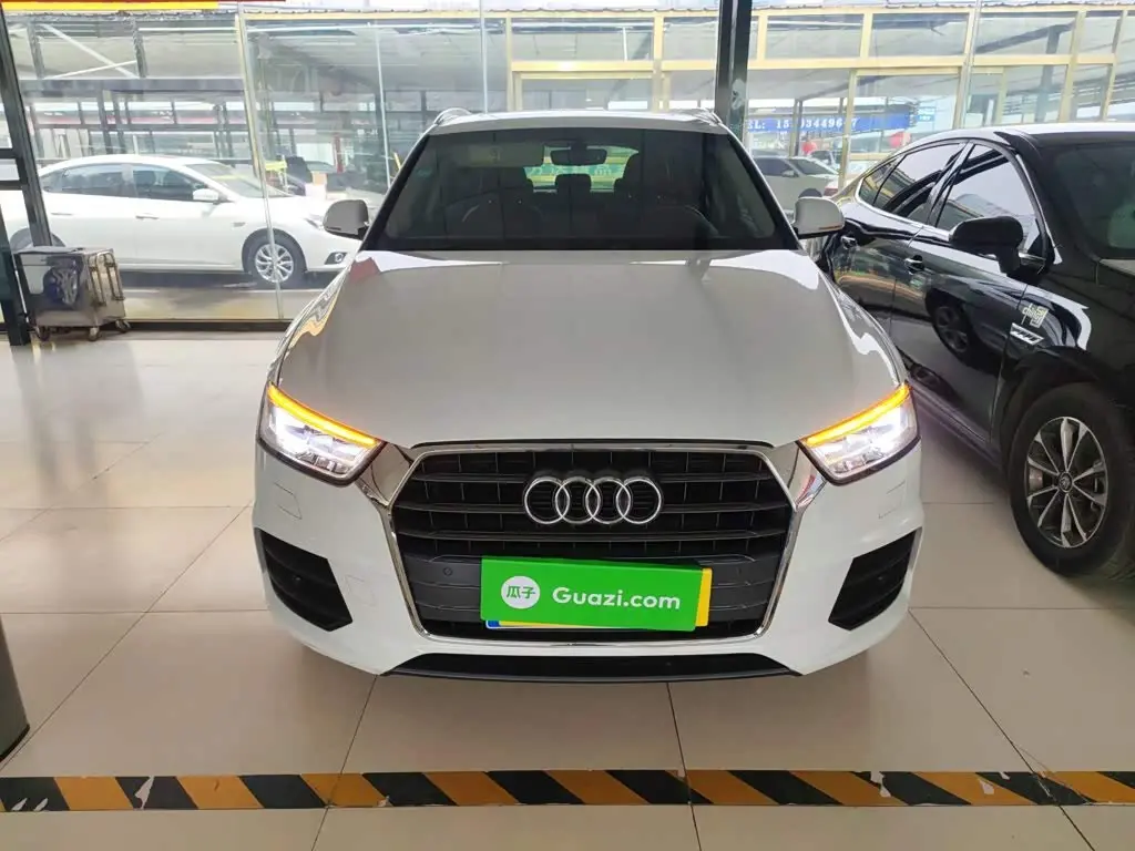 Audi Q3 2019 — Şəkil 3/20