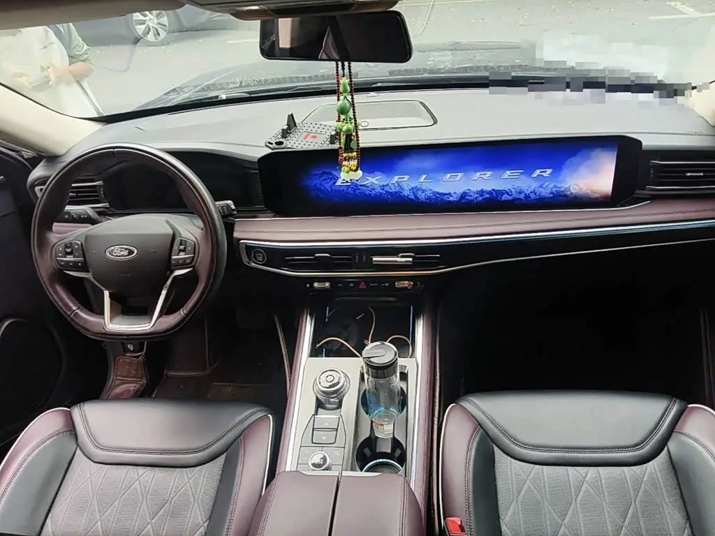 Ford Explorer 2023 — Şəkil 12/13