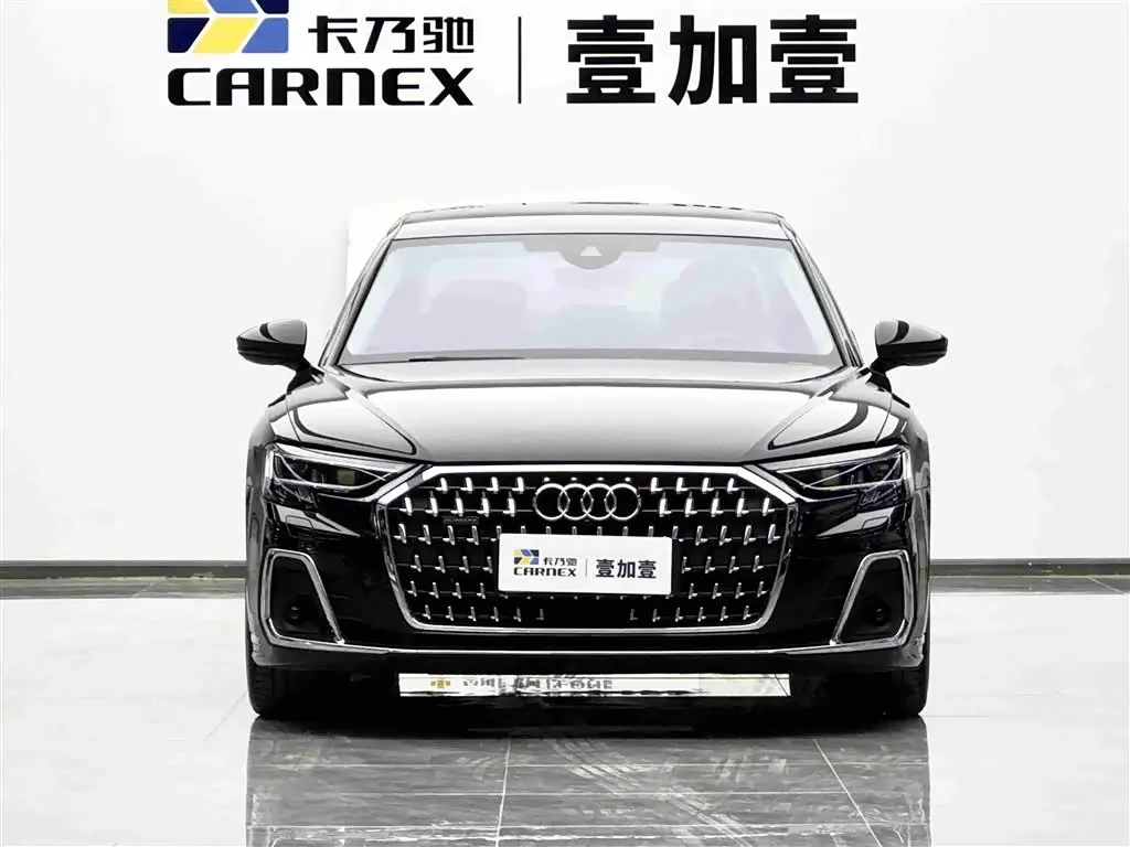 Audi A8 2024 — Şəkil 2/20