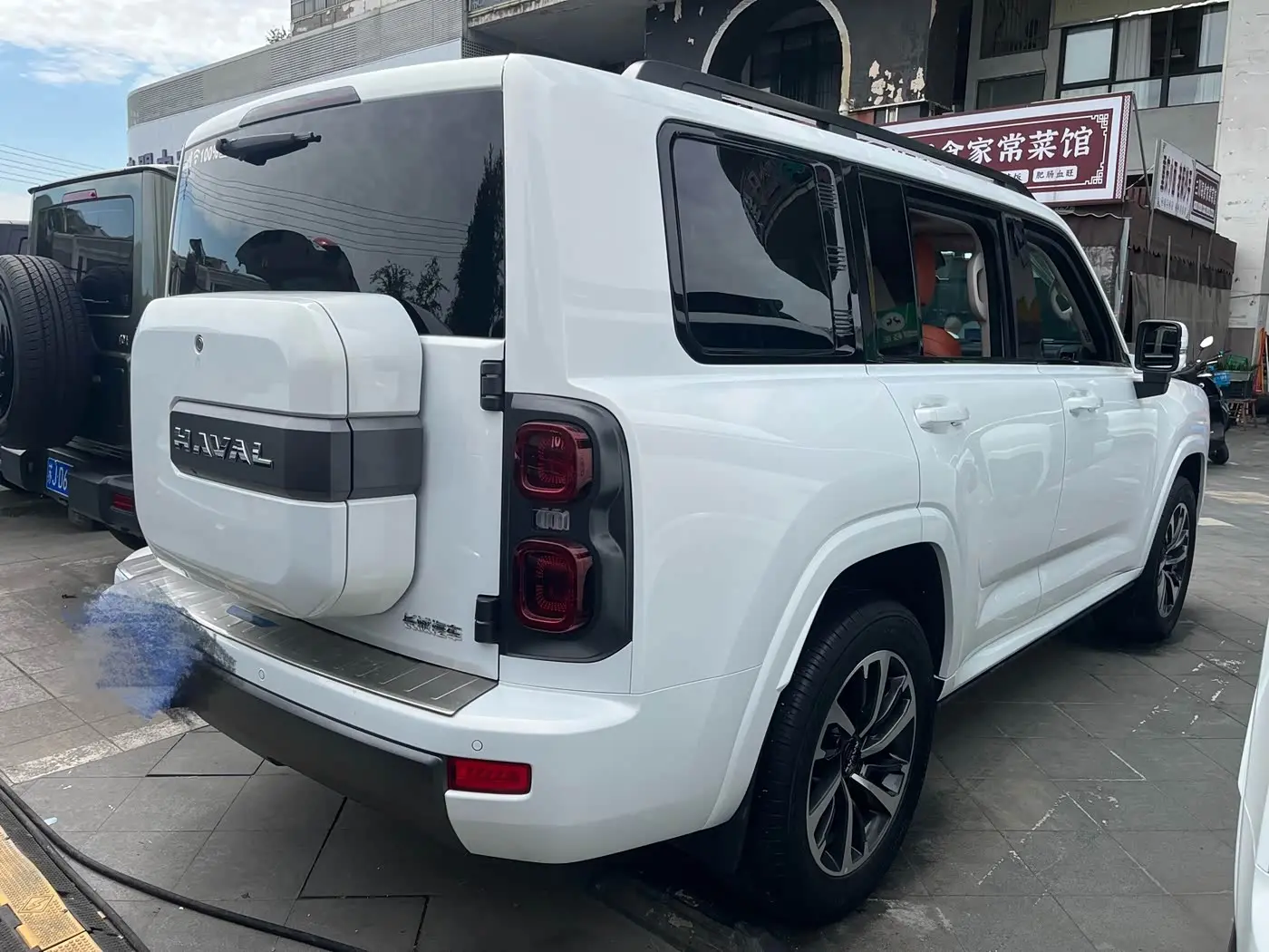 Haval H9 2025 — Photo 17/18