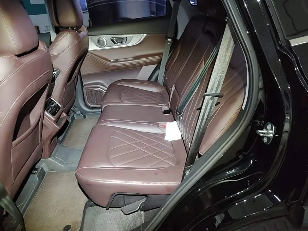 Chery Tiggo 8 PRO 2023 — Фото 17/20