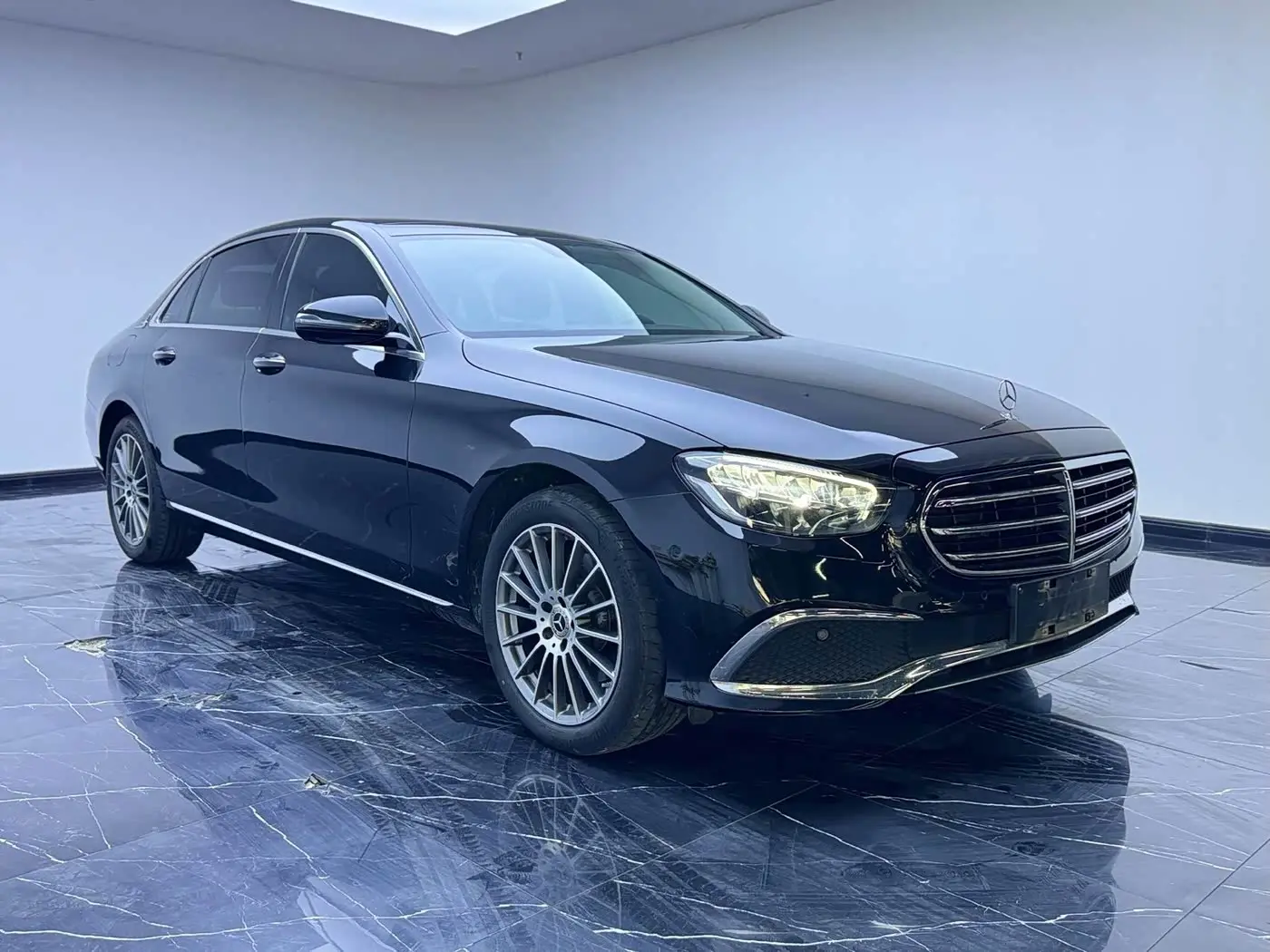 Mercedes-Benz E-Class 2021 — Şəkil 3/15