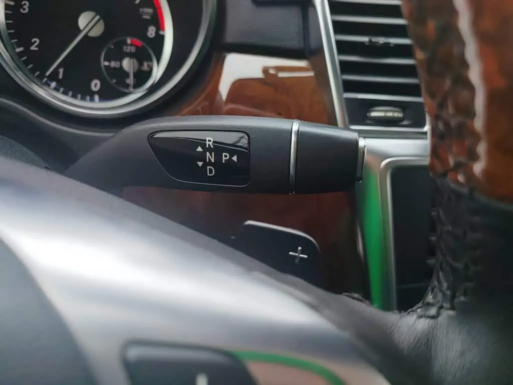 Mercedes-Benz M-Class 2014 — Photo 14/20